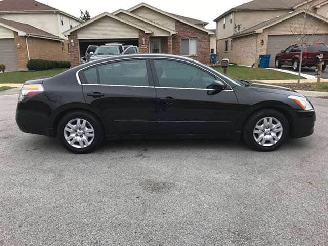 2010 Nissan Altima 2.5 S 4dr Sedan